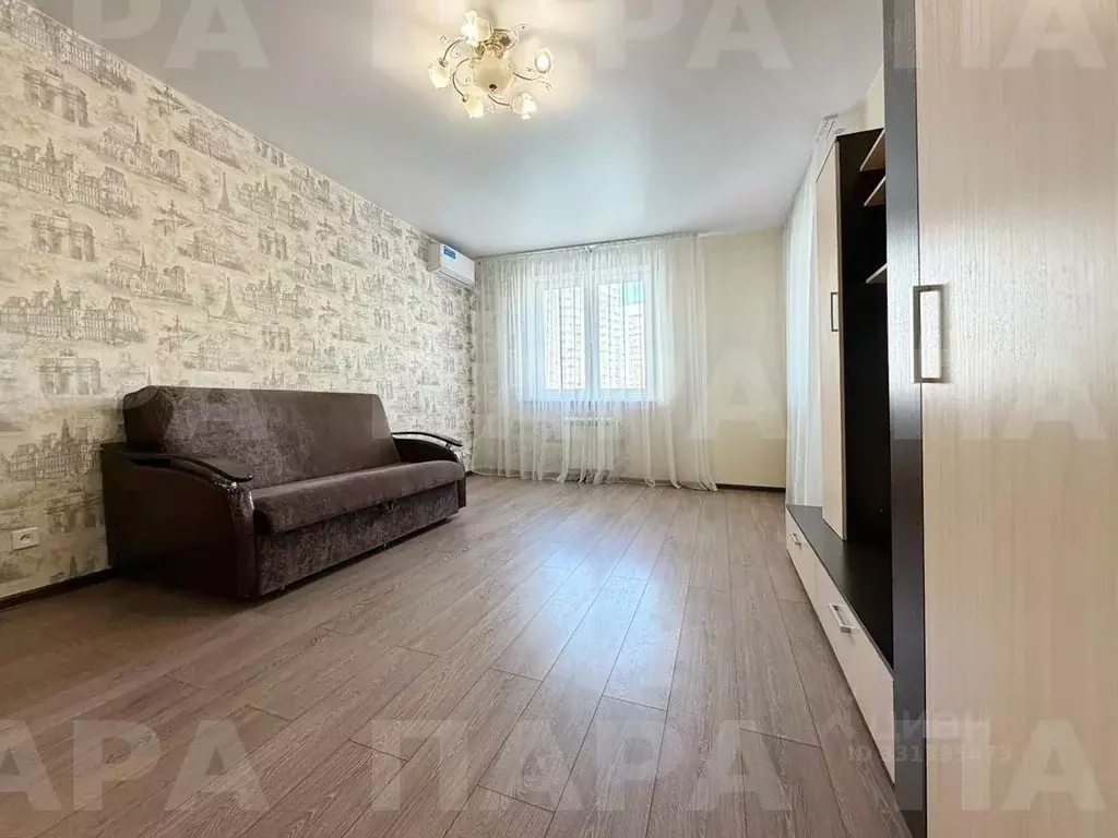 1-к кв. Самарская область, Самара ул. Врубеля, 13 (46.0 м) - Фото 2