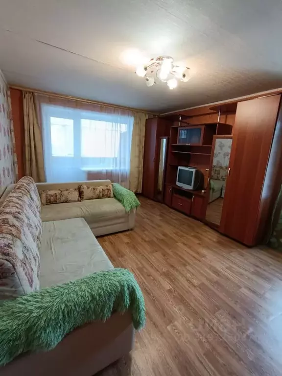 1-к кв. Коми, Сыктывкар ул. Куратова, 83 (40.0 м) - Фото 0
