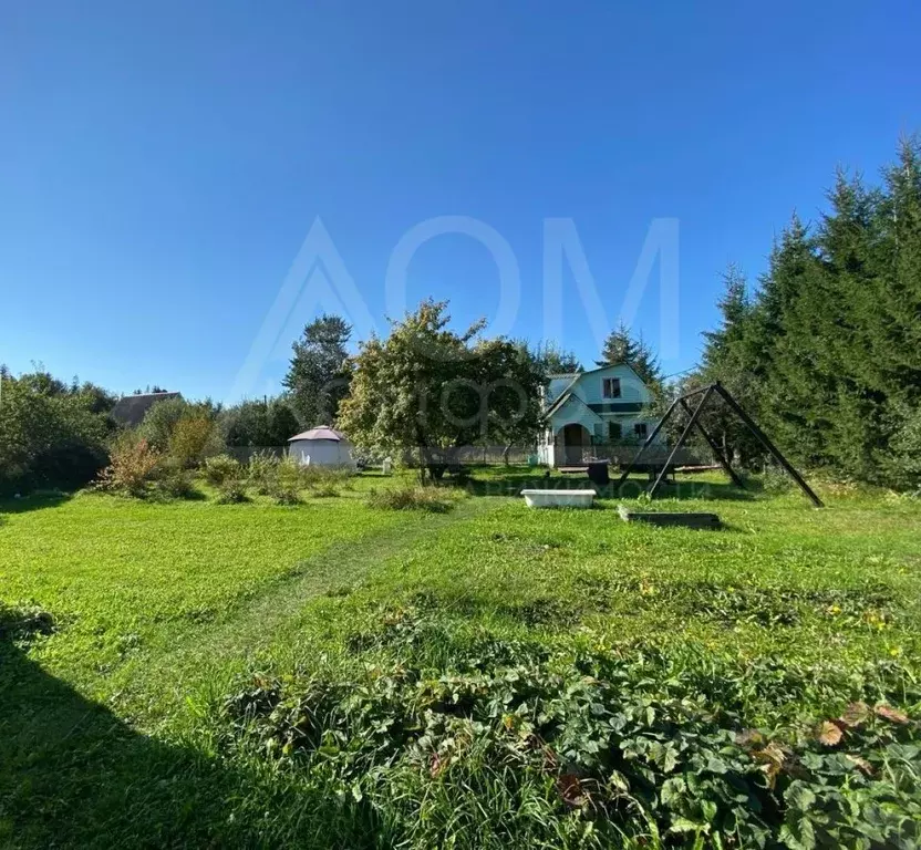 Дом в Ленинградская область, Приозерский район, Ларионовское с/пос, ... - Фото 2