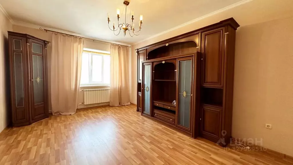 2-к кв. Татарстан, Казань ул. Академика Завойского, 11 (75.5 м) - Фото 2