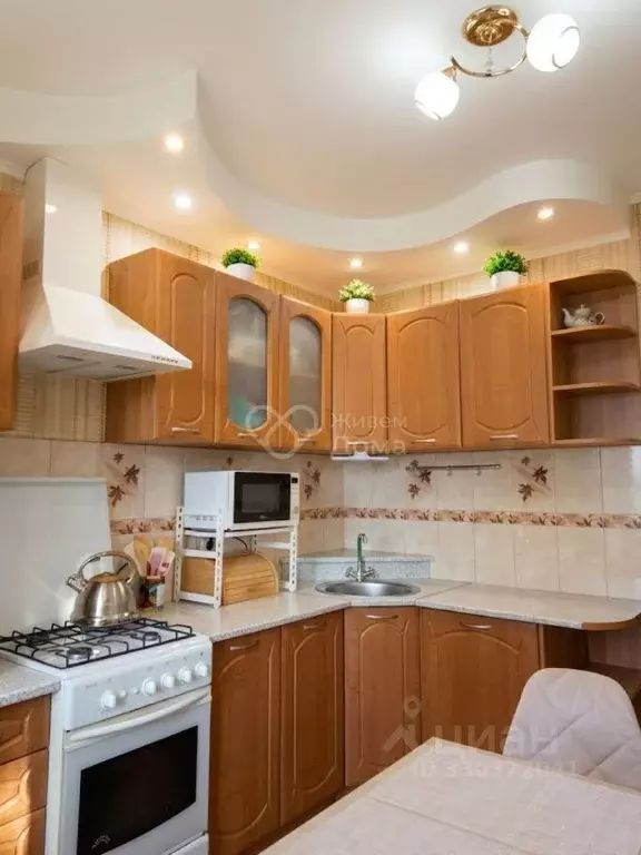 1-к кв. Волгоградская область, Волгоград ул. Куйбышева, 47 (36.0 м) - Фото 2