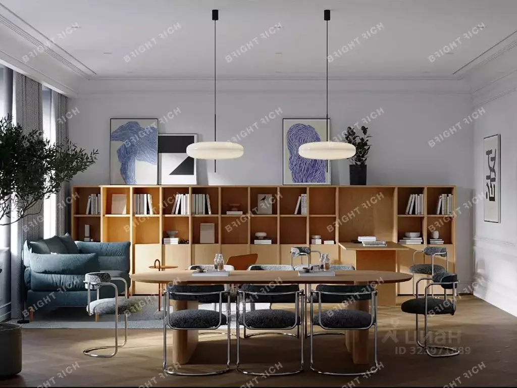 Офис в Москва пер. Столешников, 11 (340 м) - Фото 1