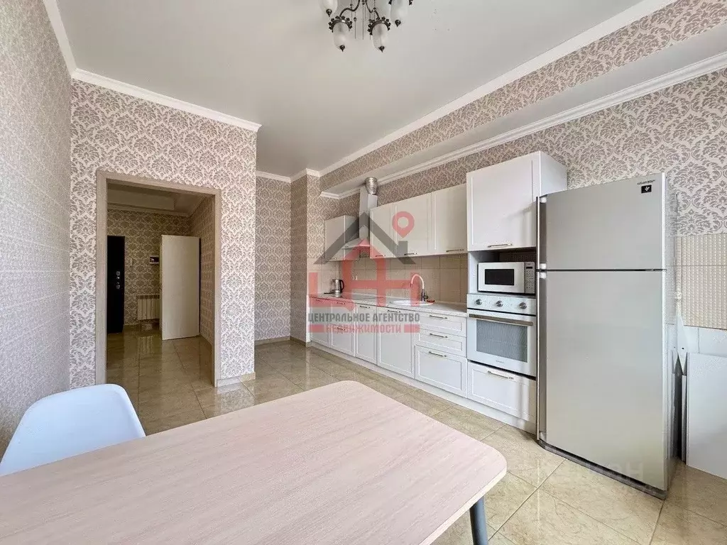 1-к кв. Ставропольский край, Ессентуки Октябрьская ул., 337/2 (63.7 м) - Фото 1