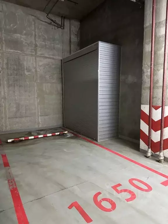 Гараж в Москва просп. Мира, 188Бк4 (28 м) - Фото 2