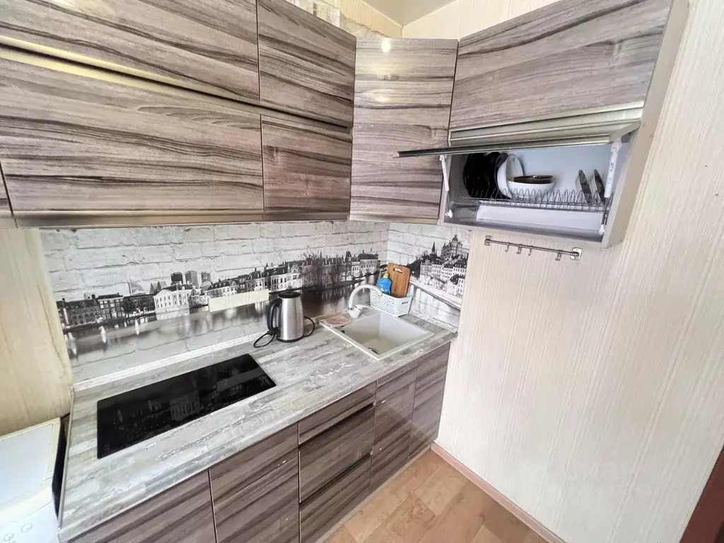 1-к кв. Алтайский край, Барнаул тракт Павловский, 301 (33.7 м) - Фото 0