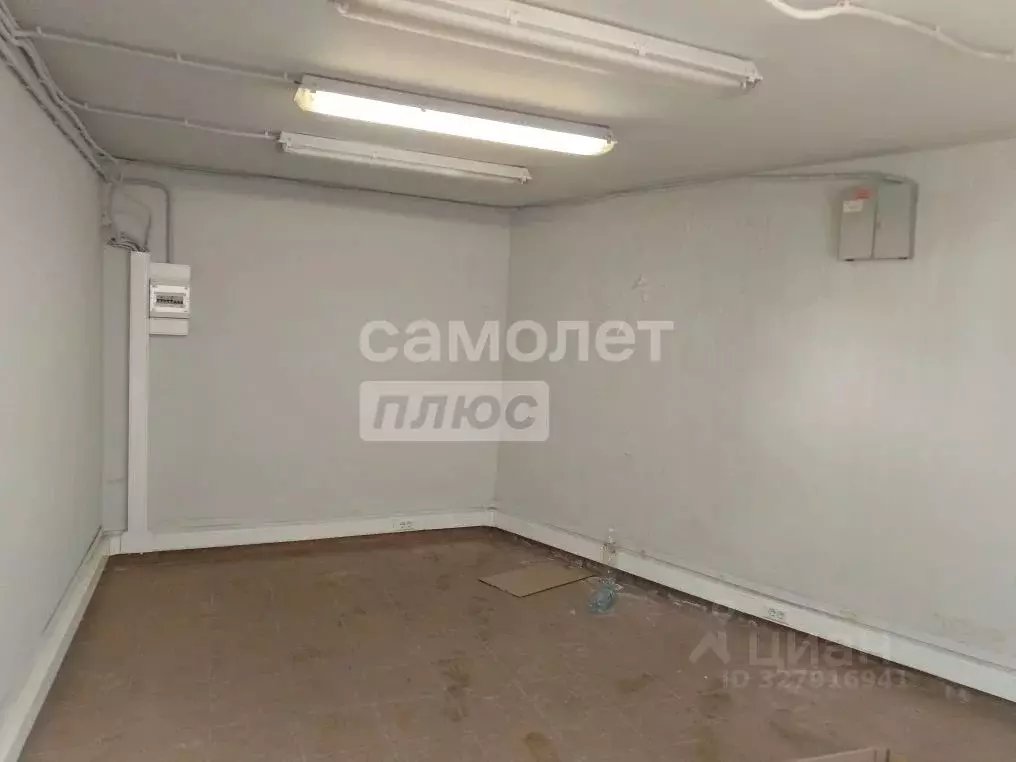 Помещение свободного назначения в Москва 4-й Рощинский проезд, 20С1 ... - Фото 2