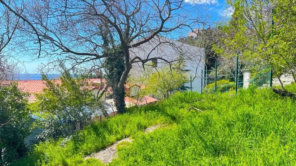 Участок в Крым, Алушта муниципальный округ, пос. Утес  (24.0 сот.) - Фото 2