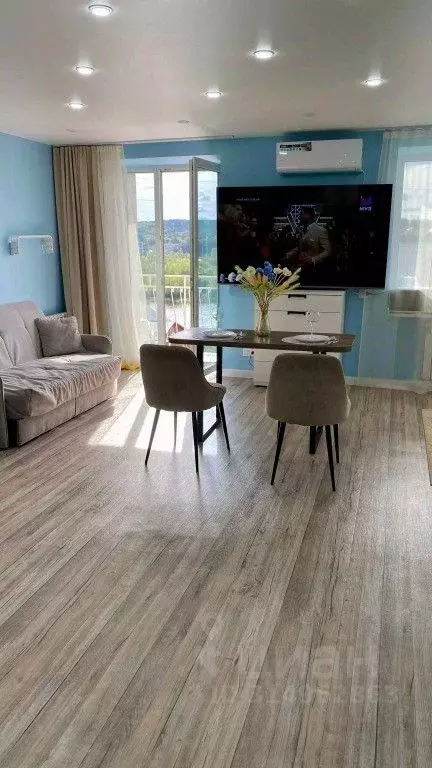 1-к кв. Челябинская область, Миасс ул. Колесова, 11 (65.0 м) - Фото 2