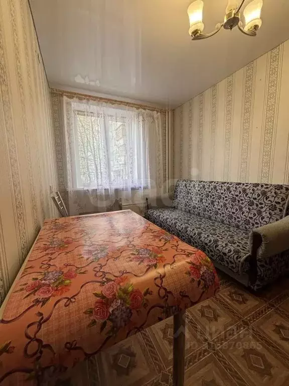 Комната Коми, Сыктывкар Тентюковская ул., 81 (10.0 м) - Фото 0