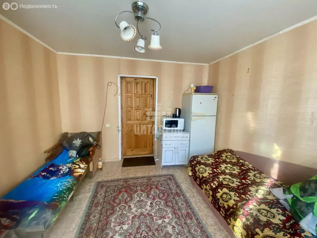 1к в 8-комнатной квартире (13 м) - Фото 2