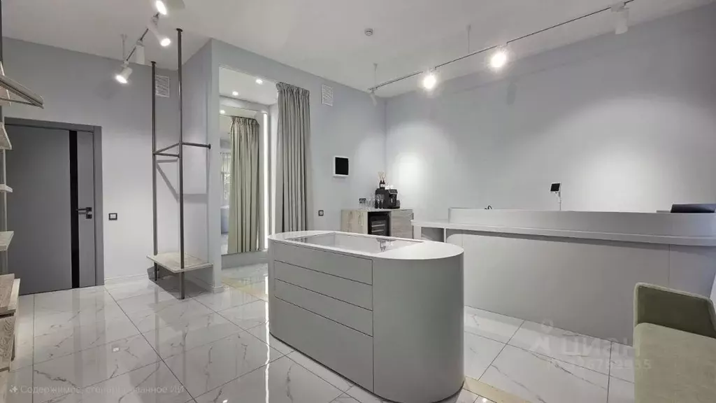 Офис в Москва пер. Пушкарев, 6 (27 м) - Фото 2