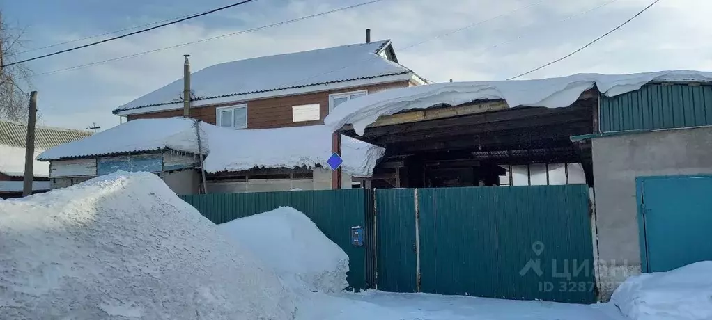 Коттедж в Кемеровская область, Кемерово ул. Нахимова (188 м) - Фото 1
