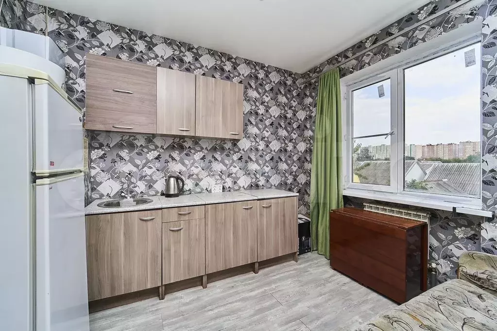 1-к. квартира, 31,2 м, 2/3 эт. - Фото 1