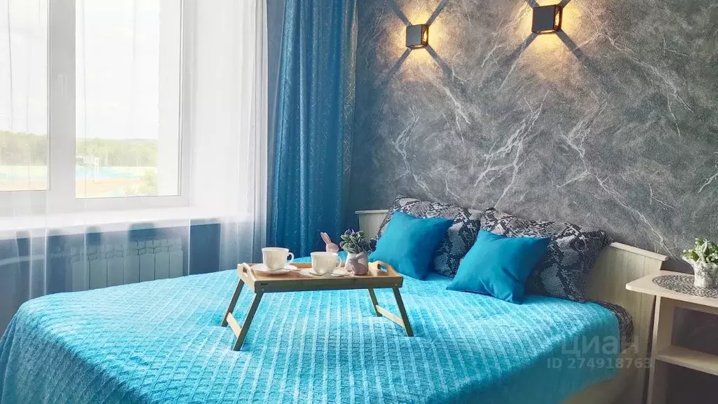 1-к кв. Хабаровский край, Хабаровск Матвеевское ш., 24 (35.0 м) - Фото 1