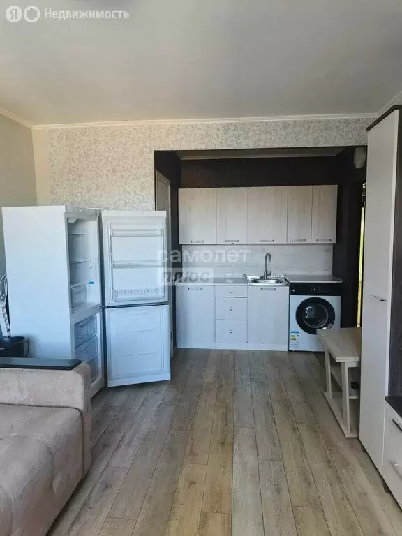 1к в -комнатной квартире (18.4 м) - Фото 1