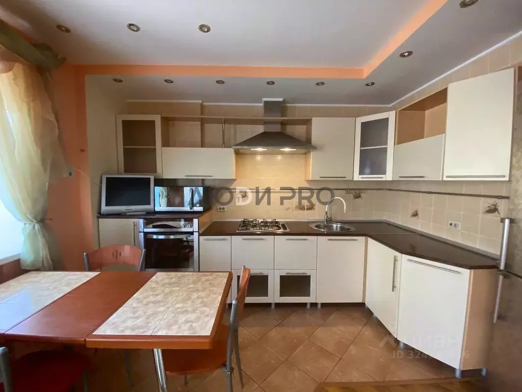 3-к кв. Ярославская область, Ярославль Суздальская ул., 15к2 (61.0 м) - Фото 1