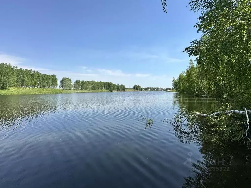 Участок в Тюменская область, Тюменский муниципальный округ, д. ... - Фото 1