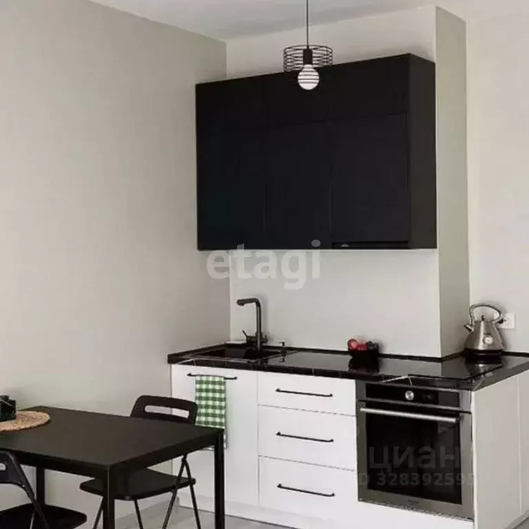 1-к кв. Бурятия, Улан-Удэ 142-й мкр, 9 (34.1 м) - Фото 2