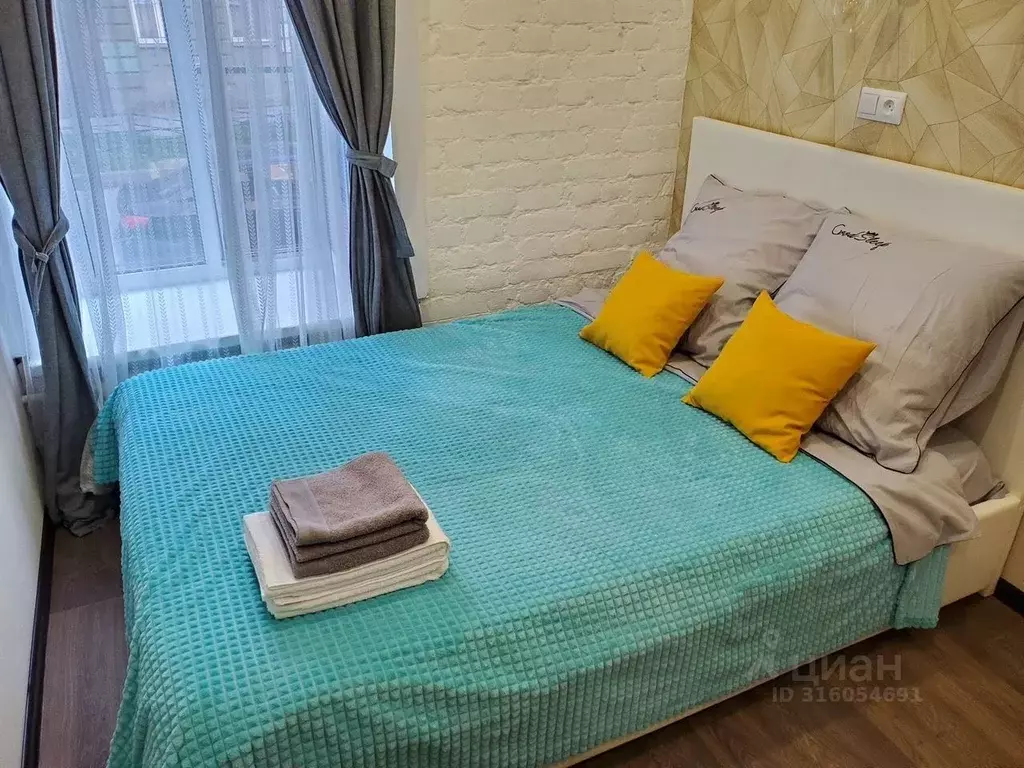 Студия Санкт-Петербург Ропшинская ул., 23 (18.0 м) - Фото 0