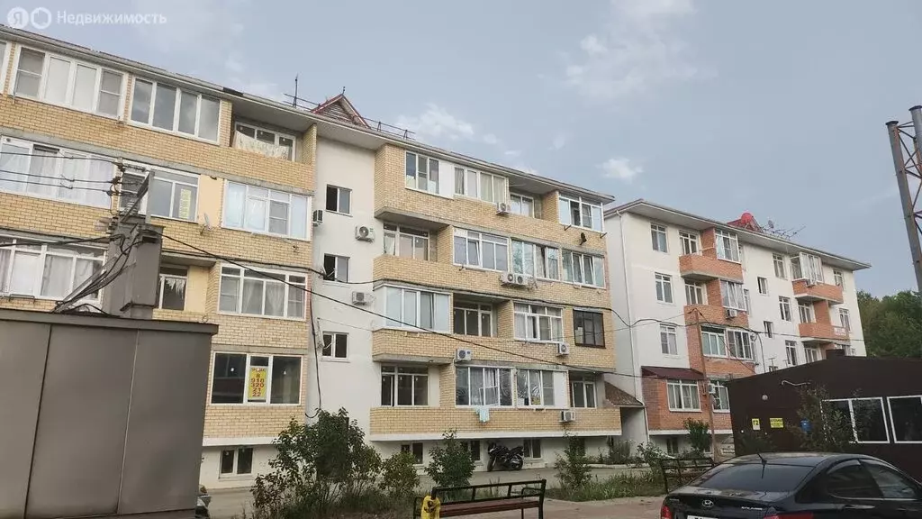 Квартира-студия: Горячий Ключ, улица Ярославского, 132Р (13.8 м) - Фото 1
