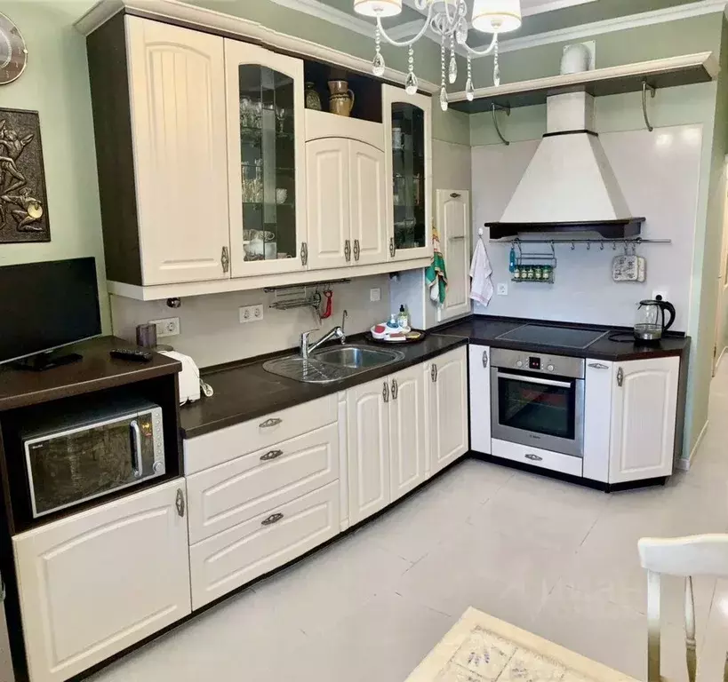 1-к кв. Санкт-Петербург Коломяжский просп., 15к2 (50.0 м) - Фото 1