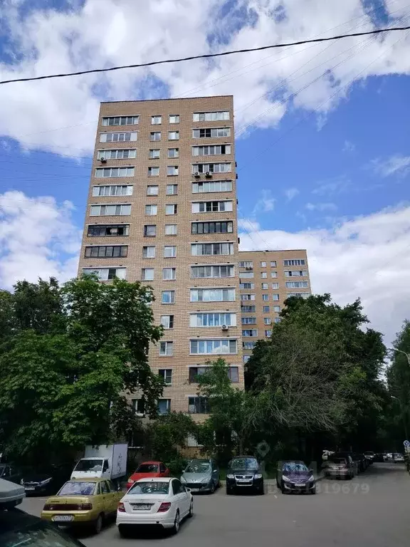 2-к кв. Москва Пролетарский просп., 33К2 (53.0 м) - Фото 1
