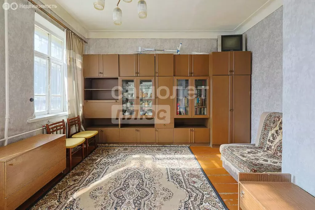 2-комнатная квартира: Подольск, Плещеевская улица, 38 (47 м) - Фото 1