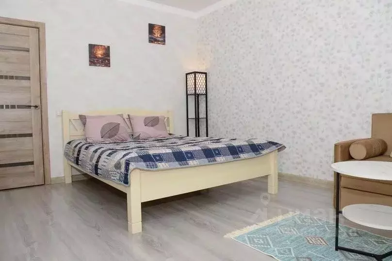 1-к кв. Ставропольский край, Ессентуки ул. Очаровательная, 10к4 (37.0 ... - Фото 1