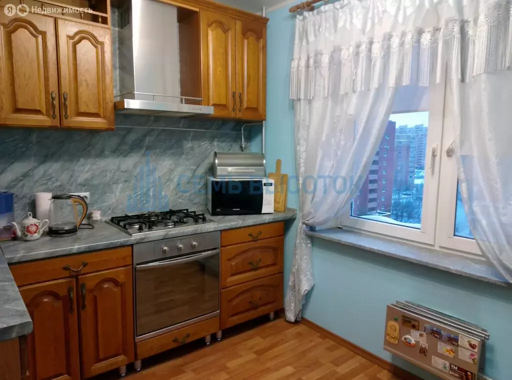 2-комнатная квартира: Домодедово, микрорайон Западный, Рабочая улица, ... - Фото 1