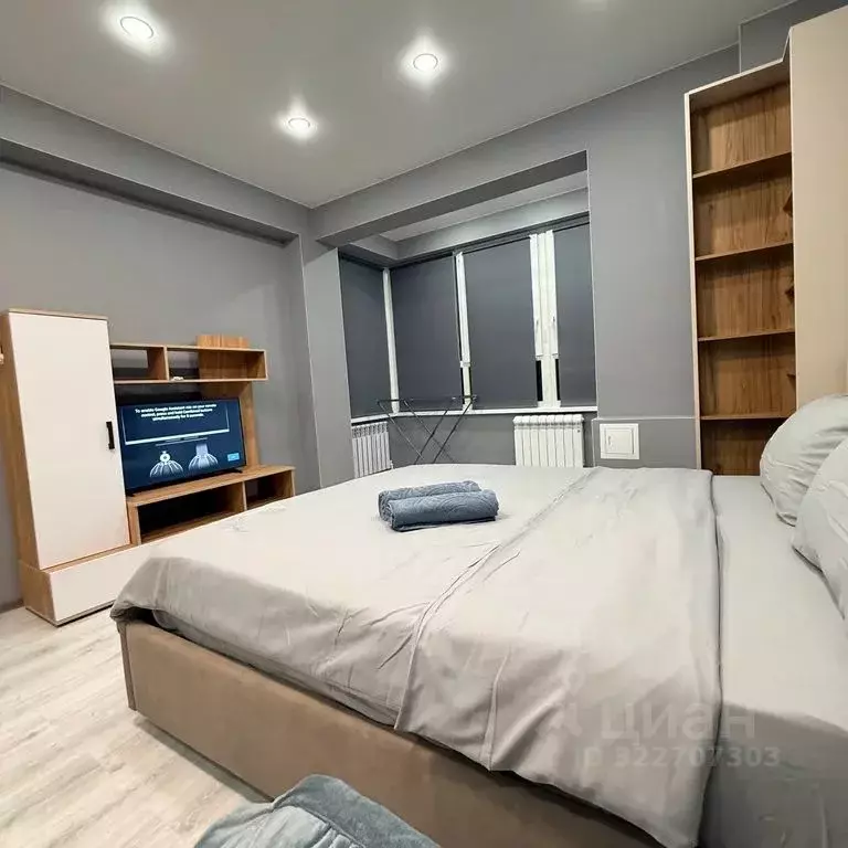 Студия Сахалинская область, Южно-Сахалинск ул. Имени И.П. ... - Фото 2