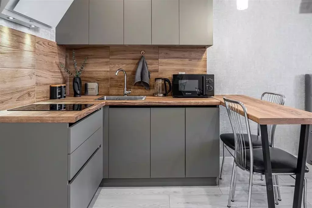 Студия Ставропольский край, Ставрополь ул. Чехова, 138 (20.0 м) - Фото 1