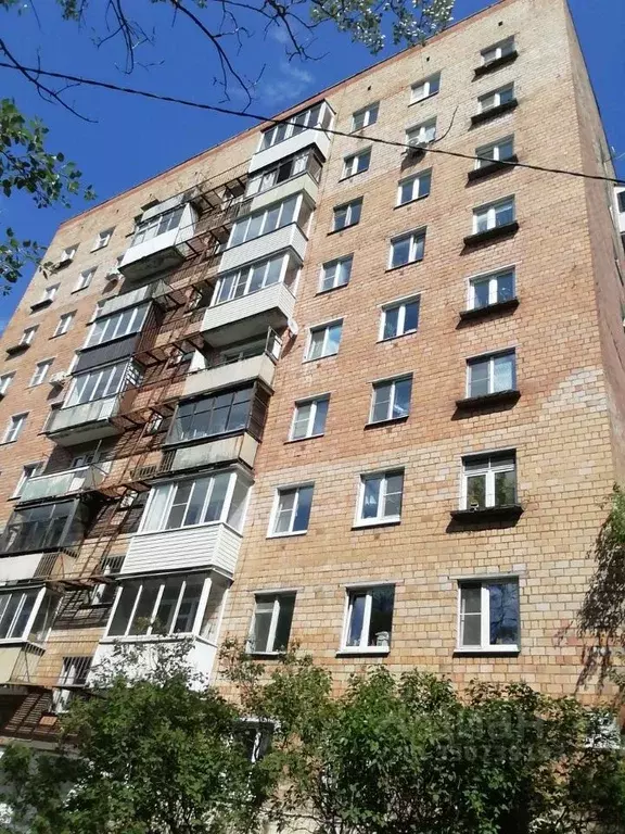 1-к кв. Московская область, Красногорск Райцентр мкр, ул. ... - Фото 1