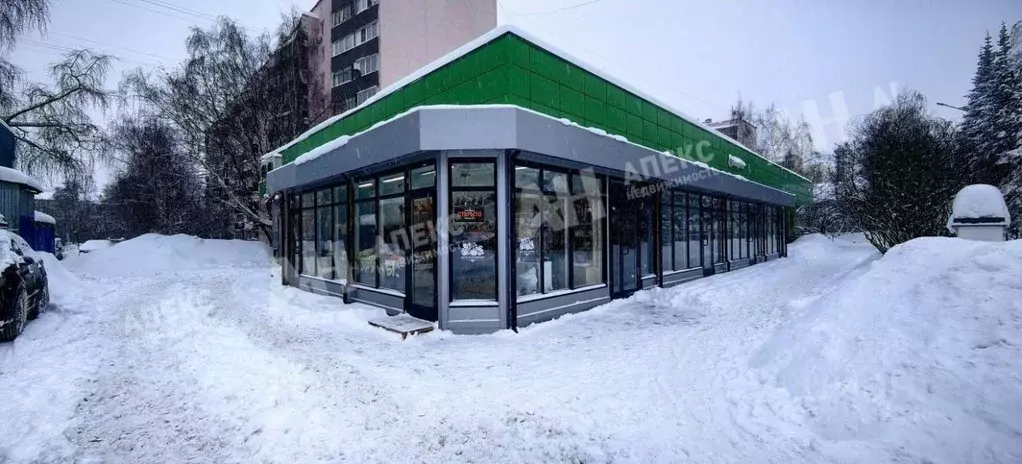 Помещение свободного назначения в Московская область, Мытищи ул. ... - Фото 2