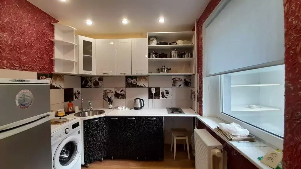 1-к кв. Карелия, Петрозаводск Балтийская ул., 61 (36.0 м) - Фото 1