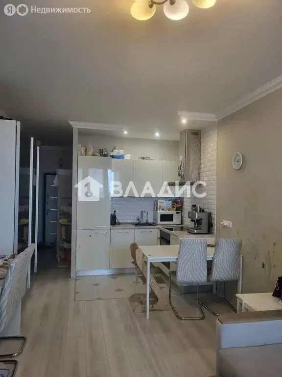 1-комнатная квартира: Балашиха, улица Некрасова, 13А (55 м) - Фото 1