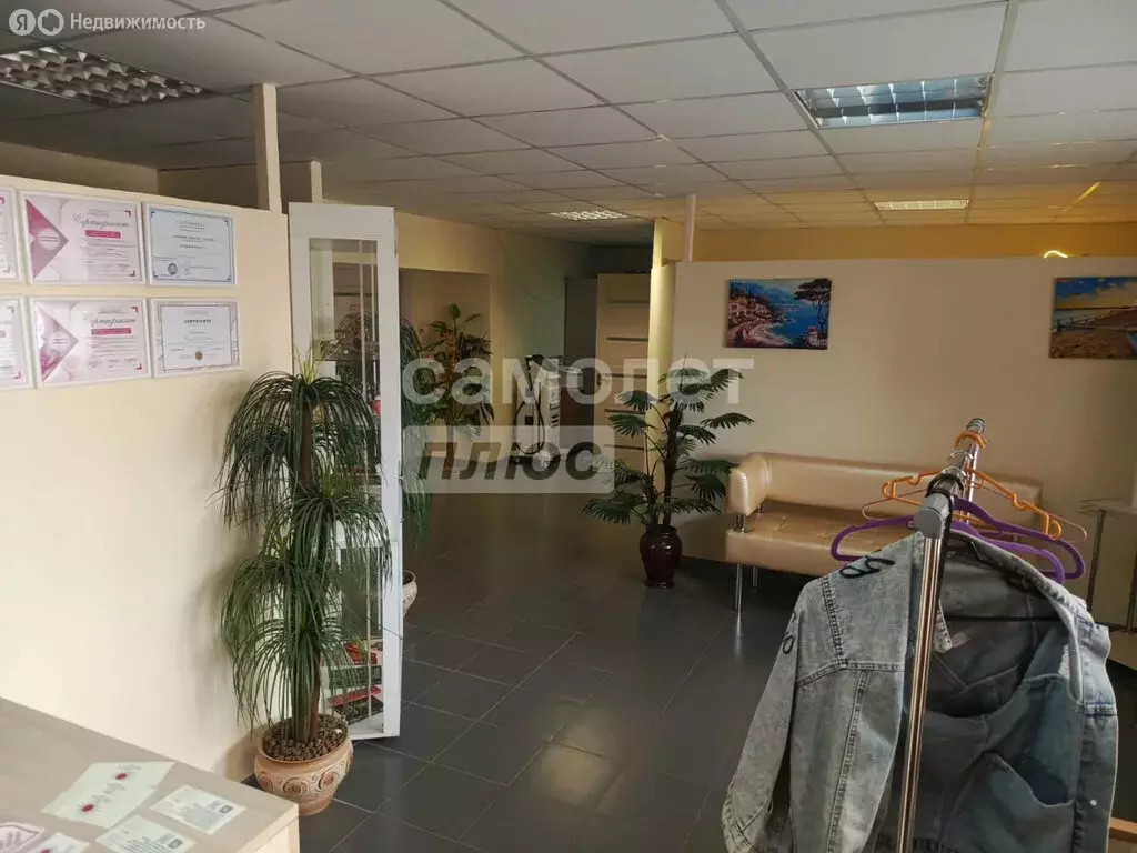 Помещение свободного назначения (119.9 м) - Фото 1