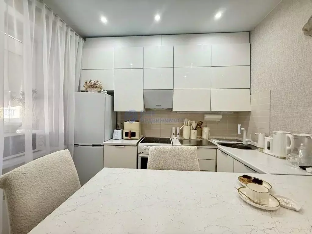 Квартира, 1 комната, 36.5 м - Фото 1