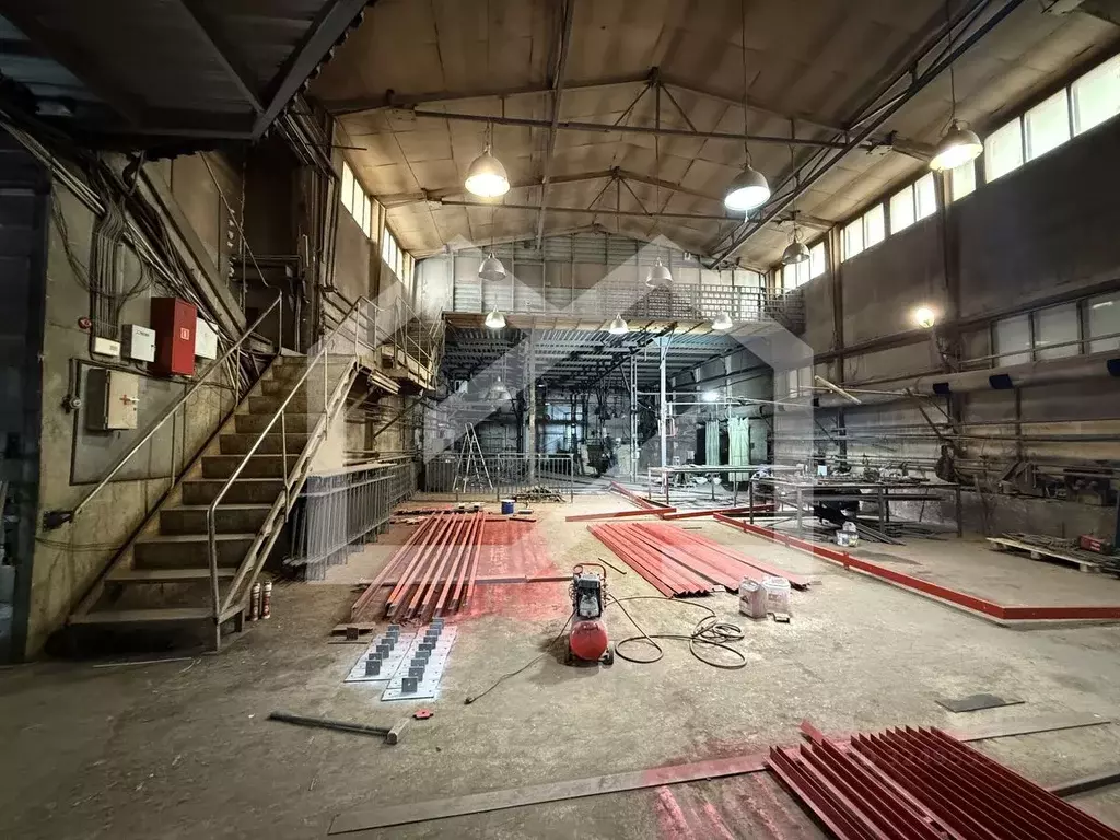 Склад в Московская область, Красногорск городской округ, Нахабино пгт ... - Фото 2