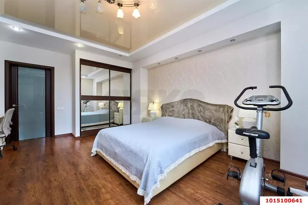 3-к кв. Краснодарский край, Краснодар ул. Гагарина (96.0 м) - Фото 2