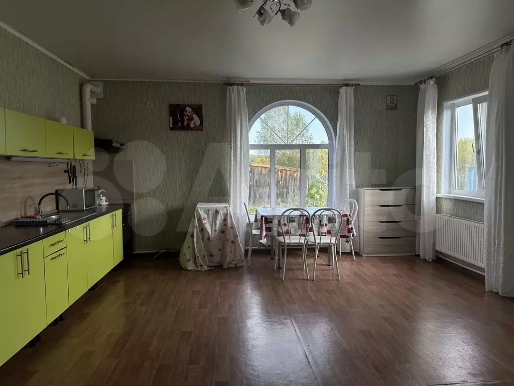 Дом 120 м на участке 10 сот. - Фото 1
