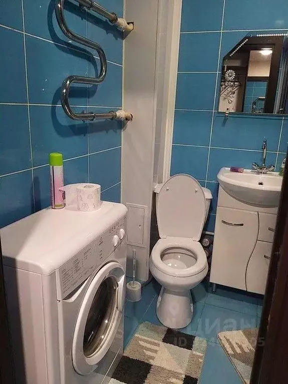 1-к кв. Татарстан, Елабуга ул. Разведчиков, 56 (55.0 м) - Фото 2