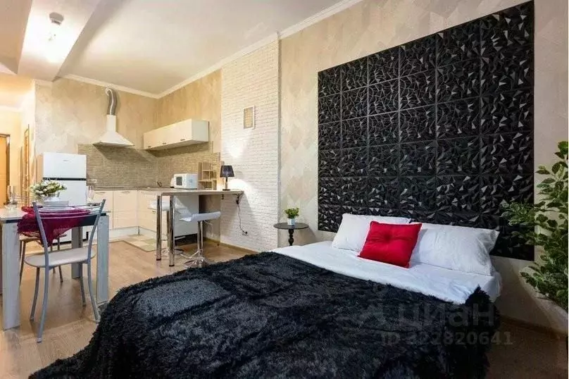 1-к кв. Московская область, Одинцовский городской округ, ... - Фото 2