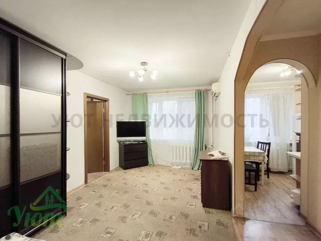 2-к кв. Московская область, Жуковский ул. Мясищева, 16 (44.9 м) - Фото 1