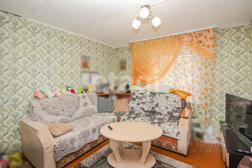 2-к кв. Бурятия, Улан-Удэ Аэропорт мкр, 21 (40.8 м) - Фото 0