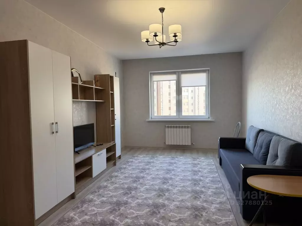 2-к кв. Тверская область, Тверь бул. Гусева, 57 (66.0 м) - Фото 2