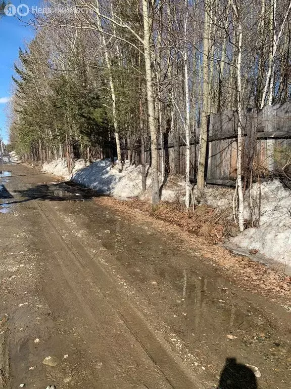Участок в Иркутский муниципальный округ, СНТ Радуга-2, Подгорная улица ... - Фото 2