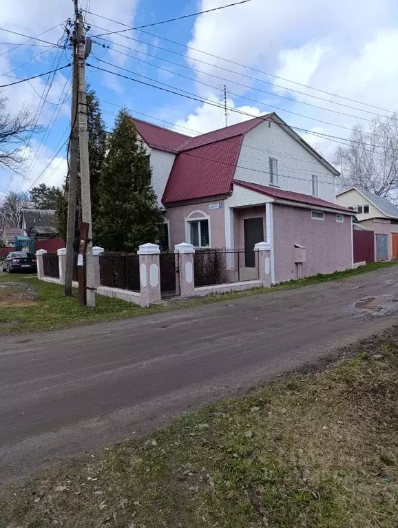 Дом в Брянская область, Брянск Задворный пер. (161 м) - Фото 2
