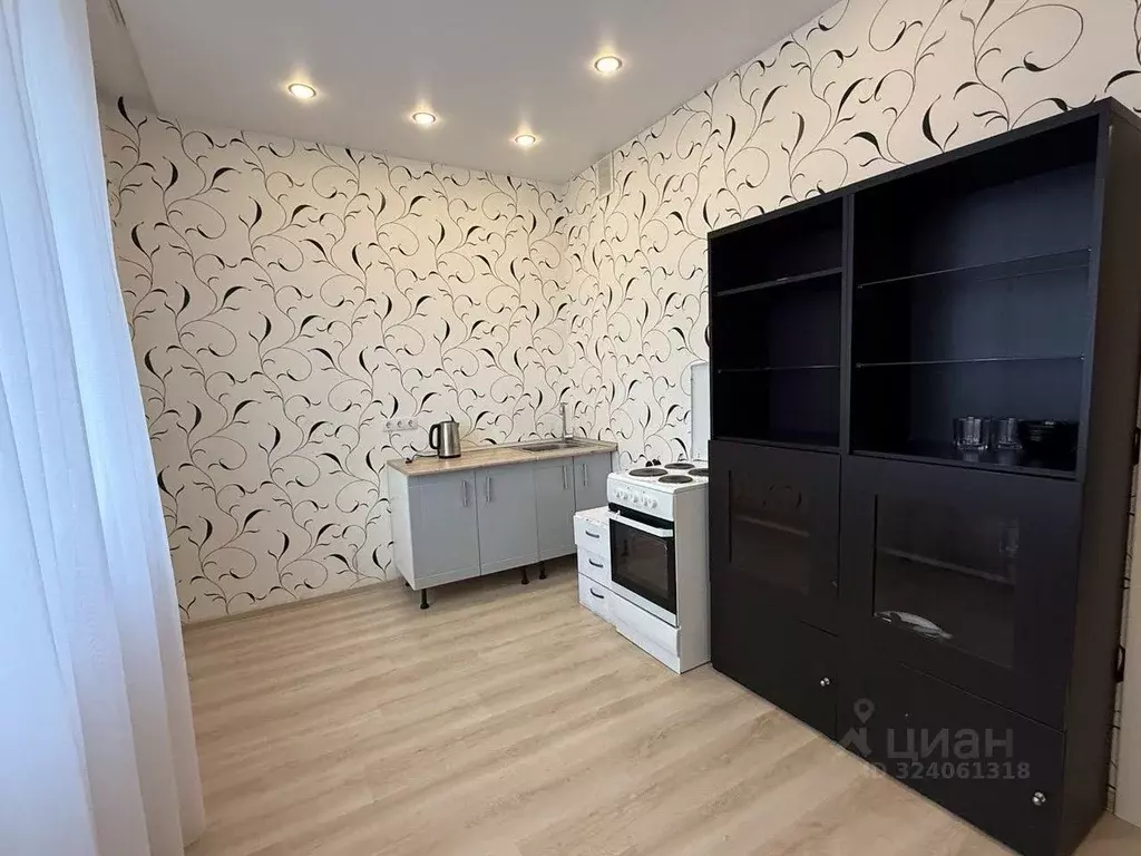 1-к кв. Челябинская область, Челябинск ул. Бейвеля, 22 (48.4 м) - Фото 2