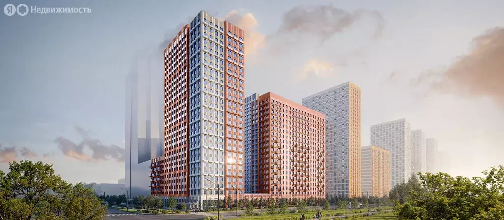 2-комнатная квартира: Москва, Амурская улица, 2к1 (47.3 м) - Фото 2