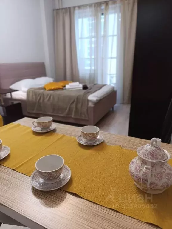 Студия Санкт-Петербург Пулковское ш., 14Д (25.0 м) - Фото 2